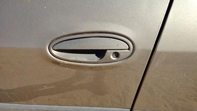 2000-2005 Chevy Impala Driver Left Front Outside Door Handle Oem Gold 49U