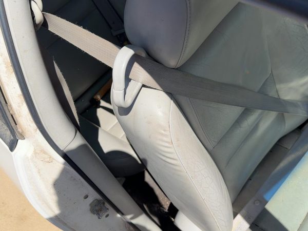 06-07 Monte Carlo Passenger Right Front Seat Belt Retractor Shoulder Gray 832 — photo 2