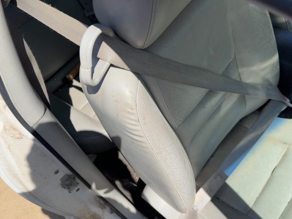 06-07 Monte Carlo Passenger Right Front Seat Belt Retractor Shoulder Gray 832 — photo 5