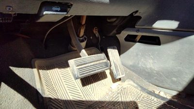 2007 Dodge Caravan Pedal Assembly