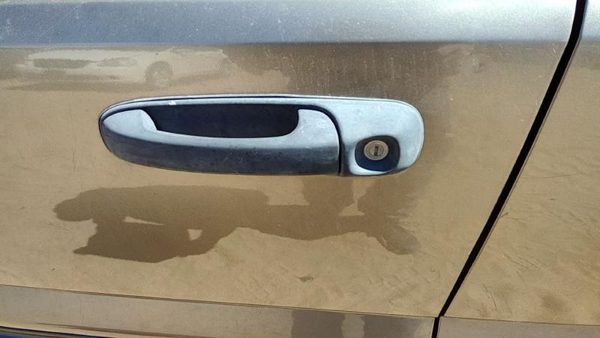 2002-2007 Jeep Liberty Driver Left Front Outside Door Handle Oem 55360333Af — photo 1