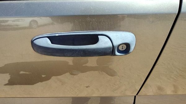 2002-2007 Jeep Liberty Driver Left Front Outside Door Handle Oem 55360333Af — photo 2
