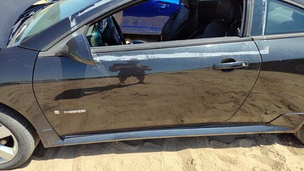 2009 Pontiac G6 Front Door LH Black 58U — photo 5