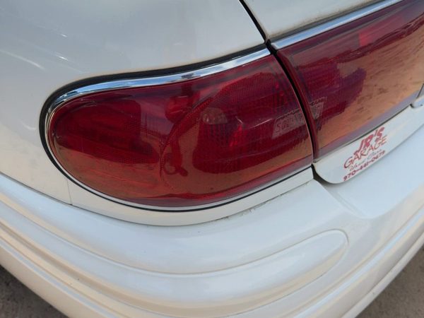 2001-2005 Buick Lesabre Driver Left Outer Tail Light Brake Lamp Oem Rear — photo 4