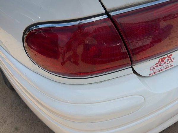 2001-2005 Buick Lesabre Driver Left Outer Tail Light Brake Lamp Oem Rear — photo 2