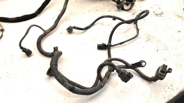 2004-2006 Kia Spectra Wiring Harness For Engine Oem 2.0L 4 Door — photo 5