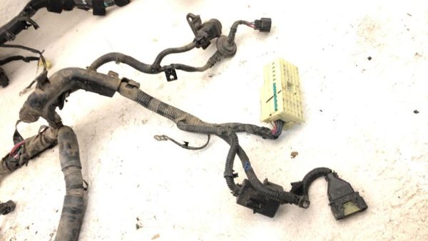 2004-2006 Kia Spectra Wiring Harness For Engine Oem 2.0L 4 Door — photo 13