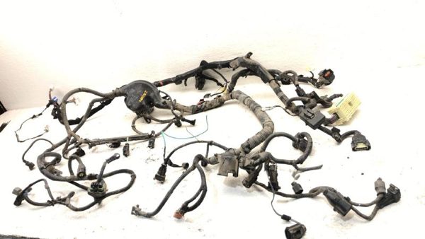 2004-2006 Kia Spectra Wiring Harness For Engine Oem 2.0L 4 Door — photo 2
