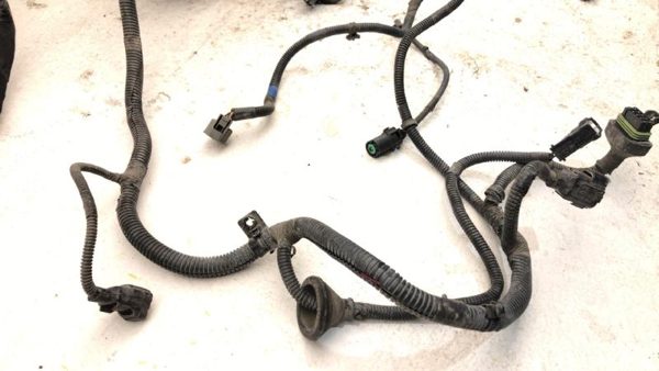 2004-2006 Kia Spectra Wiring Harness For Engine Oem 2.0L 4 Door — photo 6