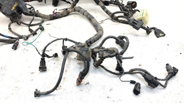 2004-2006 Kia Spectra Wiring Harness For Engine Oem 2.0L 4 Door — photo 9