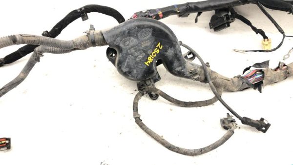 2004-2006 Kia Spectra Wiring Harness For Engine Oem 2.0L 4 Door — photo 3