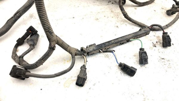 2004-2006 Kia Spectra Wiring Harness For Engine Oem 2.0L 4 Door — photo 4