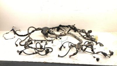 2004-2006 Kia Spectra Wiring Harness For Engine Oem 2.0L 4 Door