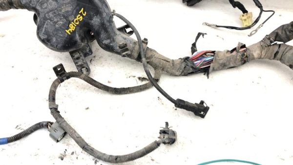 2004-2006 Kia Spectra Wiring Harness For Engine Oem 2.0L 4 Door — photo 7