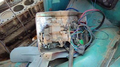 1971 Chevy Van G20 Carburetor 4.1L 250