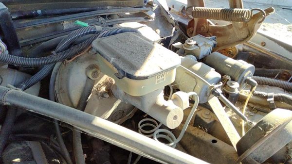 1984 Cadillac Deville Master Cylinder — photo 2
