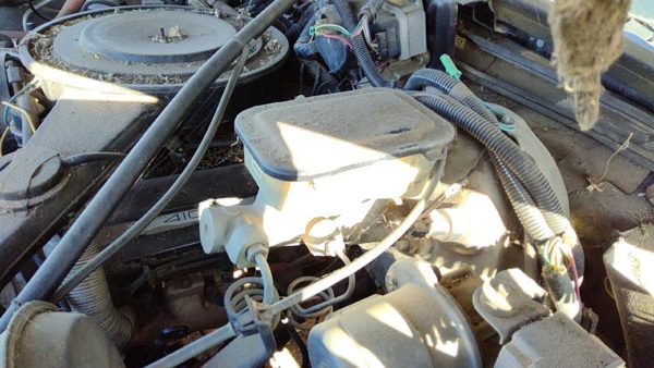1984 Cadillac Deville Master Cylinder — photo 1