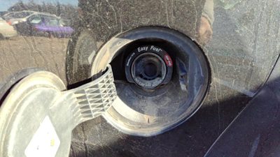 2011-2019 Ford Fiesta Fuel Filler Neck Assembly With Gas Cap Oem Ae8z9034h