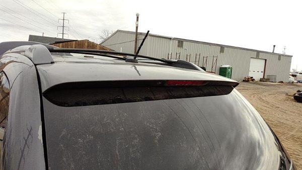 2007-2009 Chevy Equinox Rear Spoiler Back Wing Oem Granite Gray 44U 19168957 — photo 4