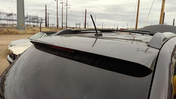 2007-2009 Chevy Equinox Rear Spoiler Back Wing Oem Granite Gray 44U 19168957 — photo 2