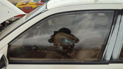 1991-1994 Infinity G20 Driver Left Front Side Window Door Glass Oem 8030064J00
