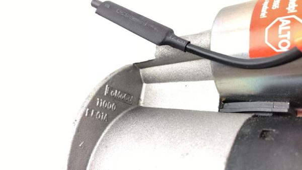 1998-2005 Ford Ranger Starter Motor 4.0L Mt Dl3232s Reman F87z11002barm — photo 3