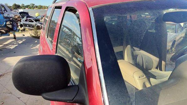 2000 Dodge Durango Front Door RH Red Hail — photo 2