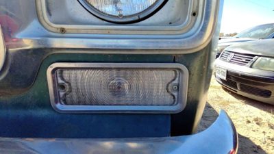 1973-1980 Silverado C10 Driver Left Front Turn Signal Light Lamp Oem 05964327