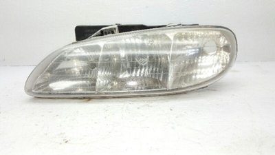 1996-1998 Pontiac Grand Am Driver Left Headlight 16524658