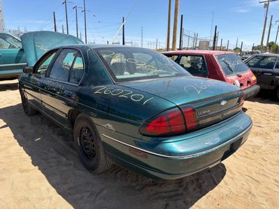 1999 Chevrolet Lumina Vehicle Unit Complt.