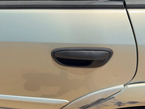 2005-2009 Subaru Legacy Outback Left Rear Outside Door Handle OEM 61022AG03ANN — photo 1