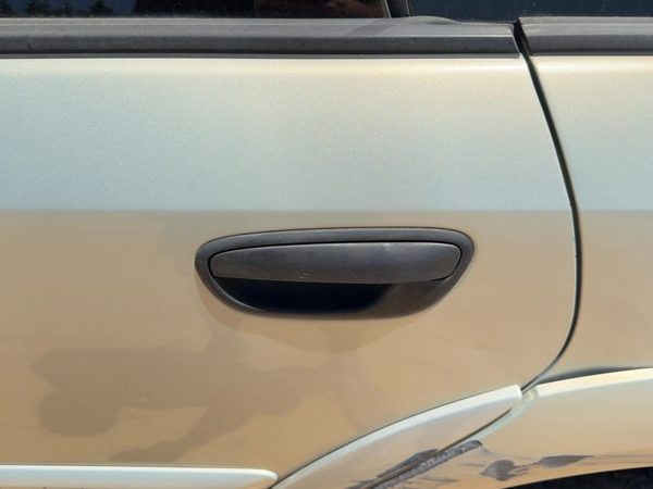 2005-2009 Subaru Legacy Outback Left Rear Outside Door Handle OEM 61022AG03ANN — photo 2