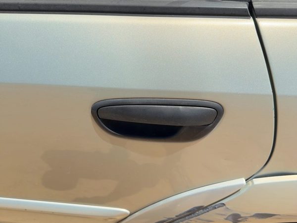 2005-2009 Subaru Legacy Outback Left Rear Outside Door Handle OEM 61022AG03ANN — photo 3