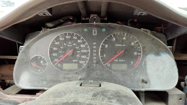 2003-2004 Legacy Outback Speedometer Cluster Instrument Gauges Panel Oem Dash — photo 6