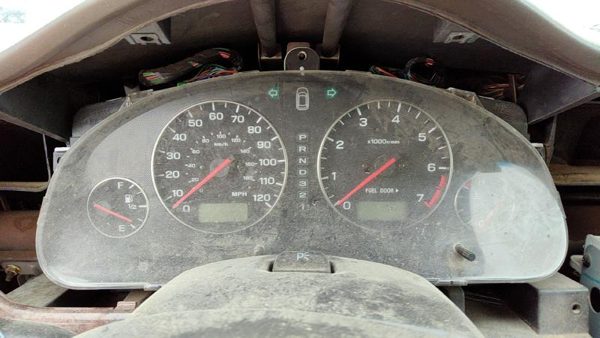 2003-2004 Legacy Outback Speedometer Cluster Instrument Gauges Panel Oem Dash — photo 4