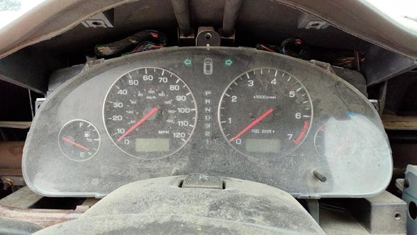 2003-2004 Legacy Outback Speedometer Cluster Instrument Gauges Panel Oem Dash — photo 5