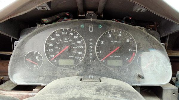 2003-2004 Legacy Outback Speedometer Cluster Instrument Gauges Panel Oem Dash — photo 2