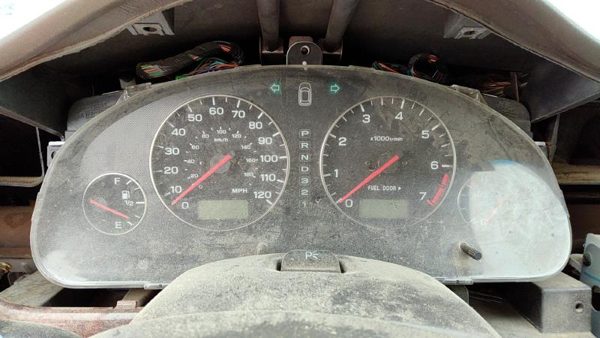 2003-2004 Legacy Outback Speedometer Cluster Instrument Gauges Panel Oem Dash — photo 3