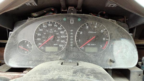 2003-2004 Legacy Outback Speedometer Cluster Instrument Gauges Panel Oem Dash — photo 1