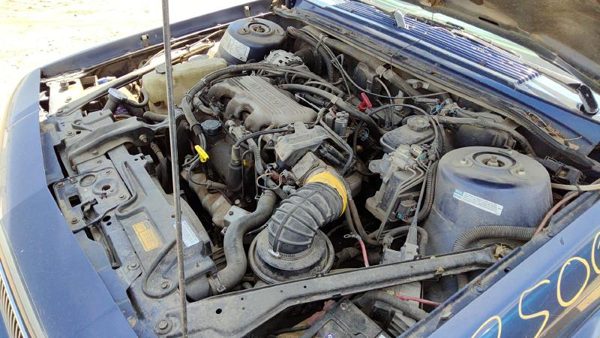 1994 Oldsmobile Cutlass Ciera Caliper LH Olds — photo 3