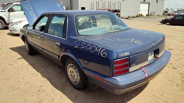 1994 Oldsmobile Cutlass Ciera Caliper LH Olds — photo 7