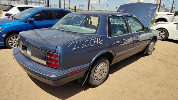 1994 Oldsmobile Cutlass Ciera Caliper LH Olds — photo 8