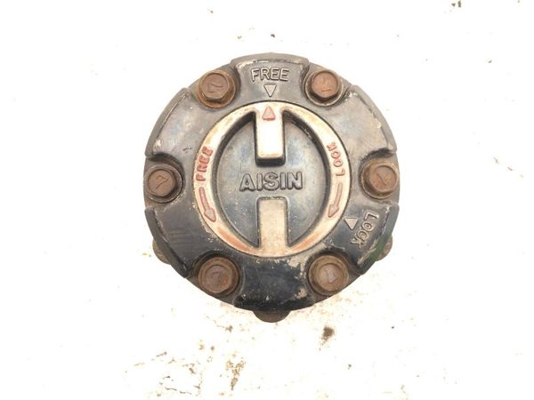 1992 Isuzu Rodeo Front Locking Hub Oem Manual Lockout 4X4 — photo 4