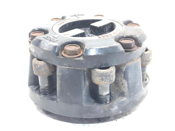 1992 Isuzu Rodeo Front Locking Hub Oem Manual Lockout 4X4 — photo 6