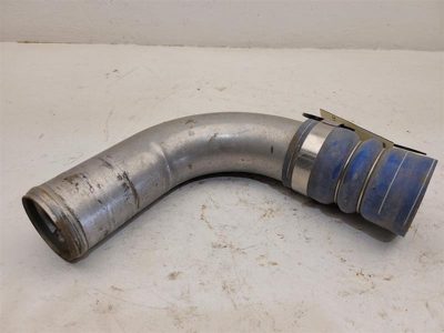 2003 Ford F350 Air Intercooler Tube Elbow 6.0L Powerstroke Cac Pipe With Coupler