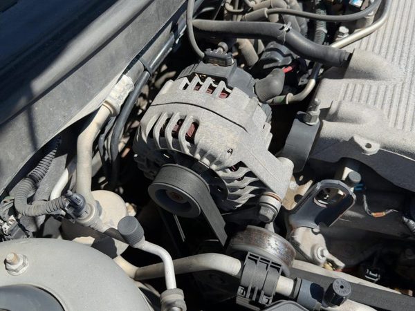 2005 Pontiac G6 Alternator 3.5L 105 Amp 19134393 — photo 2