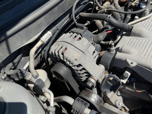 2005 Pontiac G6 Alternator 3.5L 105 Amp 19134393 — photo 1