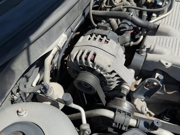2005 Pontiac G6 Alternator 3.5L 105 Amp 19134393 — photo 5