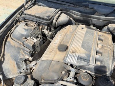 2001-2005 BMW 530i Sedan Cylinder Head Assembly 3.0L M54 11127514543