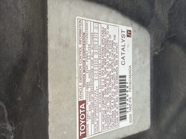 2000 Toyota Camry — vehicle photo 9